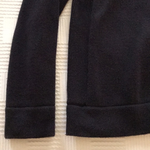 Mens Victorinox zip front sweater size Large - Picture 5 of 8